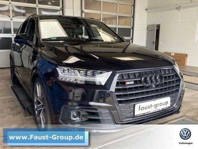 gebraucht Audi SQ7 Voll!! UPE 120060,00 EUR Tech. Selection AP