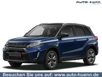 Novo Suzuki Vitara Comfort 110 HP (80 kW) 2026 Azul SUV