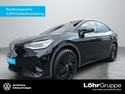 Gebraucht VW ID.5 GTX 250 kW (340 PS) 2025 Schwarz SUV