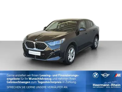 Gebraucht BMW X2 Sport Line 156 PS (114 kW) 2025 Black sapphire metallic SUV