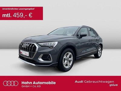 Gebraucht Audi Q3 Advanced Plus 150 PS (110 kW) 2025 Grau SUV