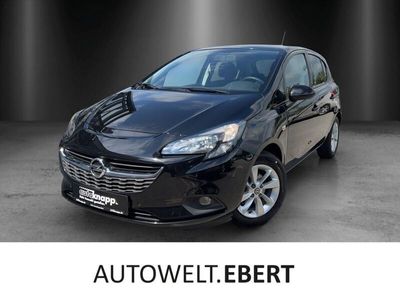 gebraucht Opel Corsa E 1.4 Selection (EURO 6d-TEMP)