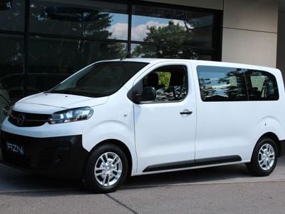 Opel Zafira Life