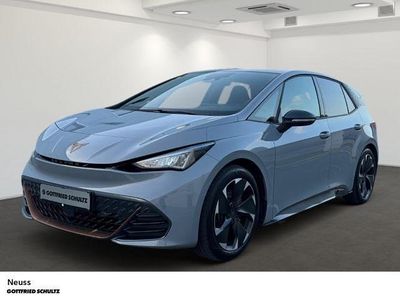 Grau Gebraucht 2023 Cupra Born Kleinwagen | 24.750 € (Etwas zu teuer)