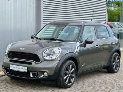 Mini Cooper S Countryman