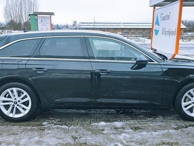 Schwarz Gebraucht 2023 Audi A6 Advanced Kombi | 34.900 € (Superpreis)