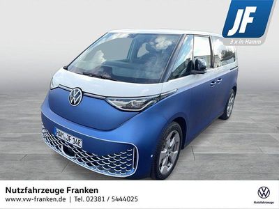 Weiß Gebraucht 2025 VW ID. Buzz Pro Van / Kleinbus | 59.444 € (Teuer)