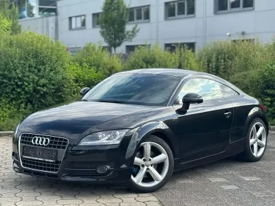 Gebraucht Audi TT