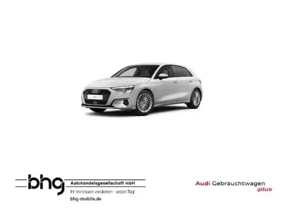 Gebraucht Audi A3 Advanced 200 PS (147 kW) 2023 Weiß Limousine