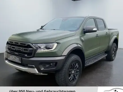 Gebraucht Ford Ranger Raptor 212 PS (155 kW) 2022 Grün Pickup