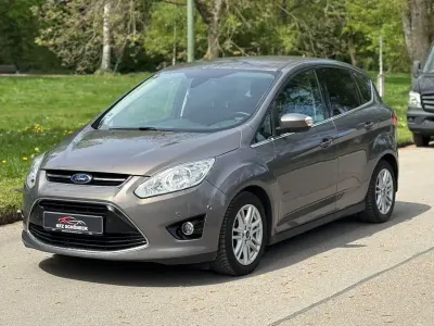 Usata Ford C-MAX Champions Edition 101 CV (74 kW) 2014 Monovolume