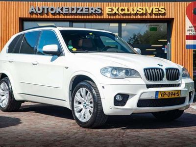 gebraucht BMW X5 xDrive30d High Executive Panodak HUD Stoelver