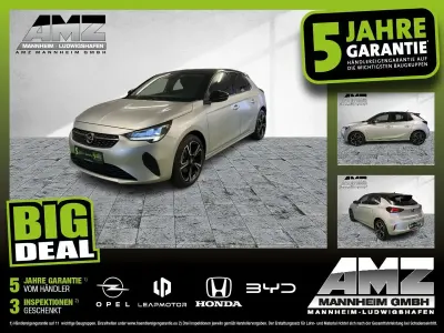 Gebraucht Opel Corsa Elegance 101 PS (74 kW) 2022 Silber Kleinwagen