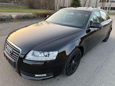 Gebraucht Audi A6 Sport 220 PS (161 kW) 2008 Schwarz Limousine