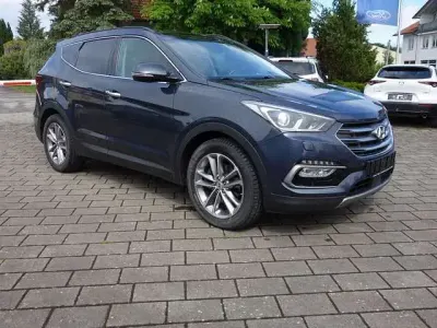 Gebraucht Hyundai Santa Fe