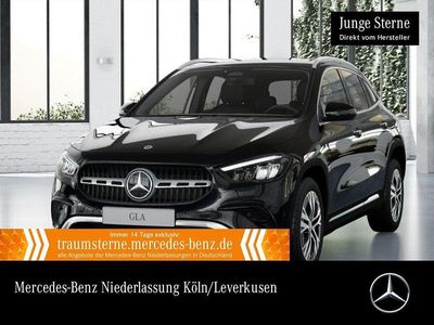 Gebraucht Mercedes GLA180 Progressive 136 PS (100 kW) 2024 Schwarz SUV
