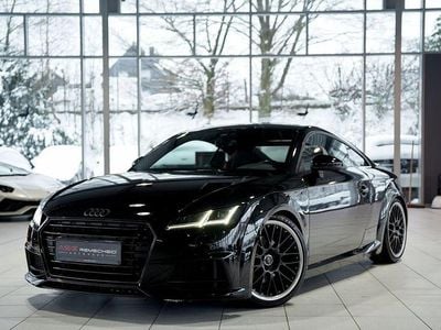 Gebraucht Audi TT S-Line 230 PS (169 kW) 2015 Schwarz Coupé