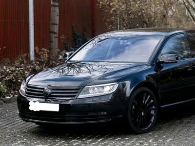 gebraucht VW Phaeton 3.0 V6 TDI DPF 4MOTION Automatik (5 Sitzer)