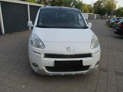 Gebraucht Peugeot Partner Tepee