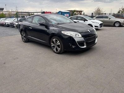 Gebraucht Renault Mégane III Bose Edition 131 PS (96 kW) 2011 Schwarz Coupé