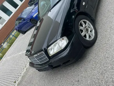 Gebraucht Mercedes C240