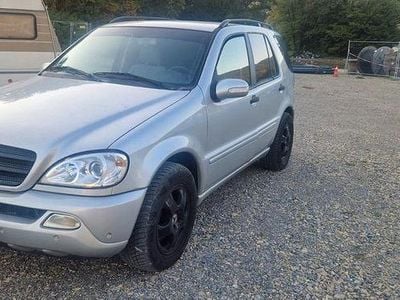 Mercedes ML270