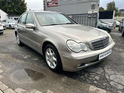 Mercedes C240