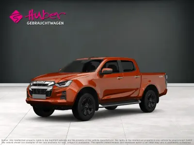 Gebraucht Isuzu D-Max