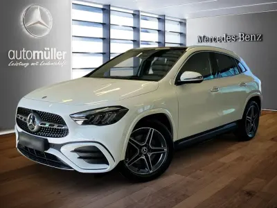 Gebraucht Mercedes GLA250