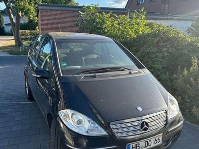 Mercedes A170