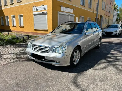 Gebraucht Mercedes C220