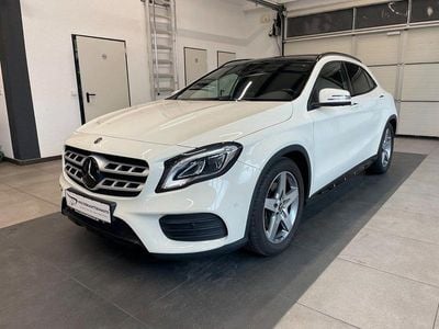 Mercedes GLA250