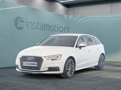 gebraucht Audi A3 Sportback e-tron S tronic sport line