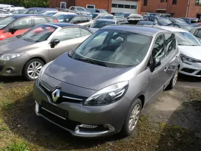 Gebraucht Renault Scénic III