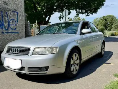Gebraucht Audi A4
