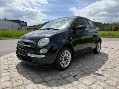 Gebraucht Fiat 500