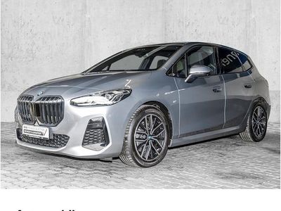 Grau Gebraucht 2022 BMW 220 Luxury Line Kombi | 27.650 € (Fairer Preis)