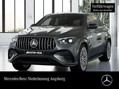 Gebraucht Mercedes GLE53 AMG Night 435 PS (319 kW) 2026 Grau Coupé