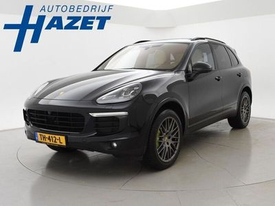 Gebraucht Porsche Cayenne 416 PS (305 kW) 2017 Schwarz SUV