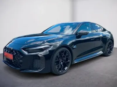 Gebraucht Audi RS5 Sport 639 PS (469 kW) 2026 Schwarz Limousine