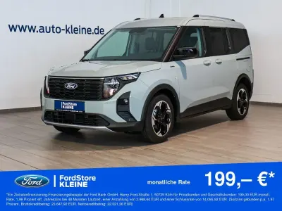 Nuova Ford Tourneo Courier Active 125 CV (91 kW) 2026 Grigio Monovolume