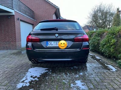 gebraucht BMW 525 luxury version