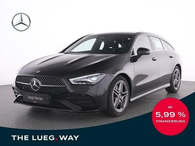 Mercedes CLA220