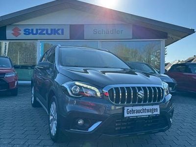Gebraucht Suzuki SX4 S-Cross Comfort 140 PS (102 kW) 2019 Grau SUV