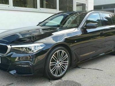 gebraucht BMW 530 d xDrive Touring AutM Sport AHK,Standheiz NP:86000