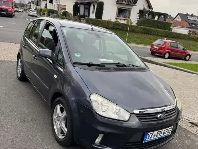 Gebraucht Ford C-MAX Style 101 PS (74 kW) 2007 Van / Kleinbus