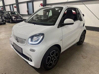 Weiß Gebraucht 2019 Smart ForTwo Cabrio Cabrio | 9.885 € (Guter Preis)