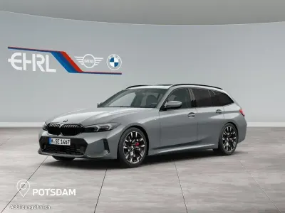 Gebraucht BMW 330 M Sport 245 PS (180 kW) 2025 Silber Kombi