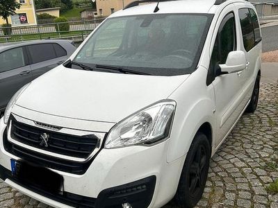 Peugeot Partner Tepee