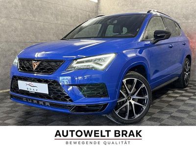 Gebraucht Cupra Ateca 300 PS (220 kW) 2020 Energy blau SUV
